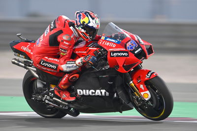 Jack Miller, Qatar MotoGP test, 10 March 2021