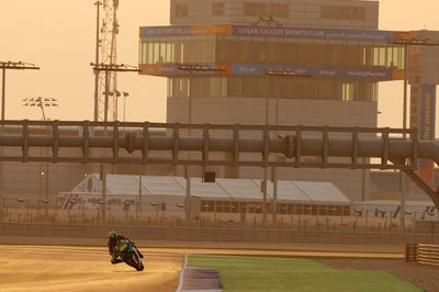 Valentino Rossi Qatar MotoGP test, 10 March 2021