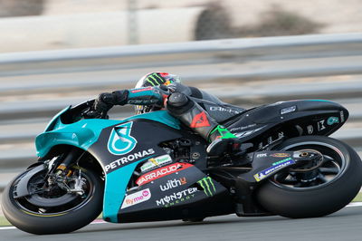 Franco Morbidelli Qatar MotoGP test, 11 March 2021