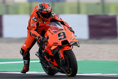 Danilo Petrucci, Qatar MotoGP test, 11 March 2021