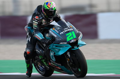 Franco Morbidelli, Qatar MotoGP test, 11 March 2021