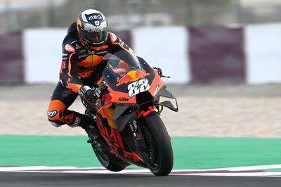 Miguel Oliveira, Qatar MotoGP test, 11 March 2021