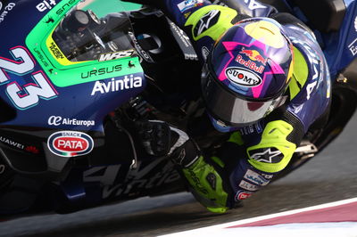 Enea Bastianini Qatar MotoGP test, 11 March 2021