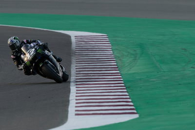 Maverick Vinales Qatar MotoGP Test, 11 March 2021