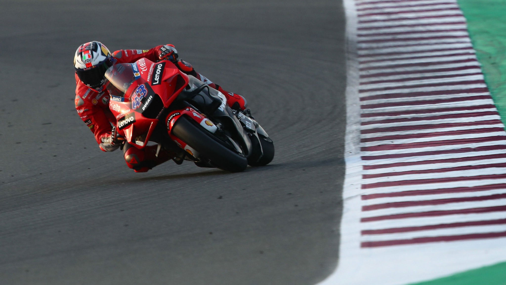 Jack Miller Qatar MotoGP Test, 11 March 2021