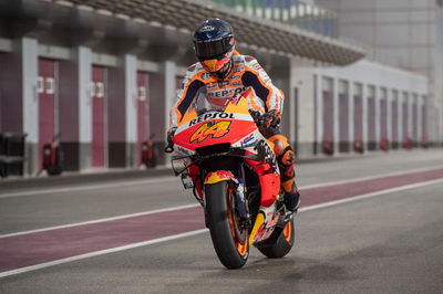 Pol Espargaro, Qatar MotoGP test, 12 March 2021