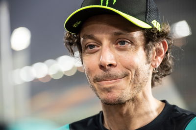 Valentino Rossi, Qatar MotoGP test, 12 March 2021