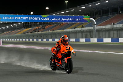 Danilo Petrucci, Qatar MotoGP test, 12 March 2021