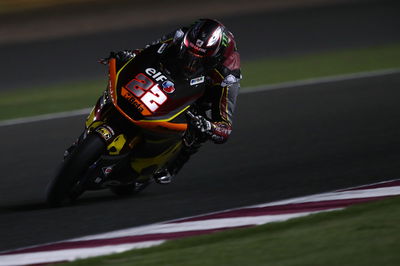 Sam Lowes, Qatar Moto2 test, 20 March 2021