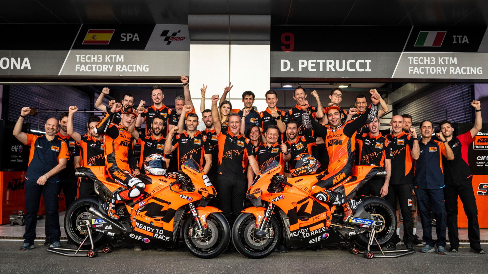 Danilo Petrucci, Iker Lecuona, MotoGP, Qartar MotoGP 25 March 2021