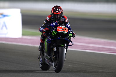 Fabio Quartararo, MotoGP, Qatar MotoGP 26 March 2021