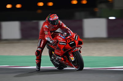 Francesco Bagnaia, MotoGP, Qatar MotoGP 26 March 2021