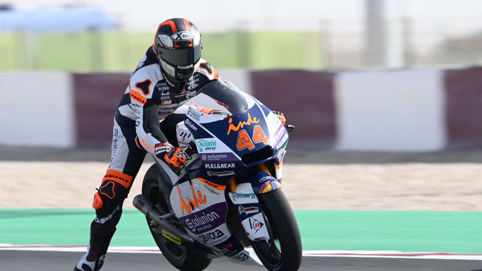 Aron Canet, Moto2, Qatar MotoGP, 26 March 2021
