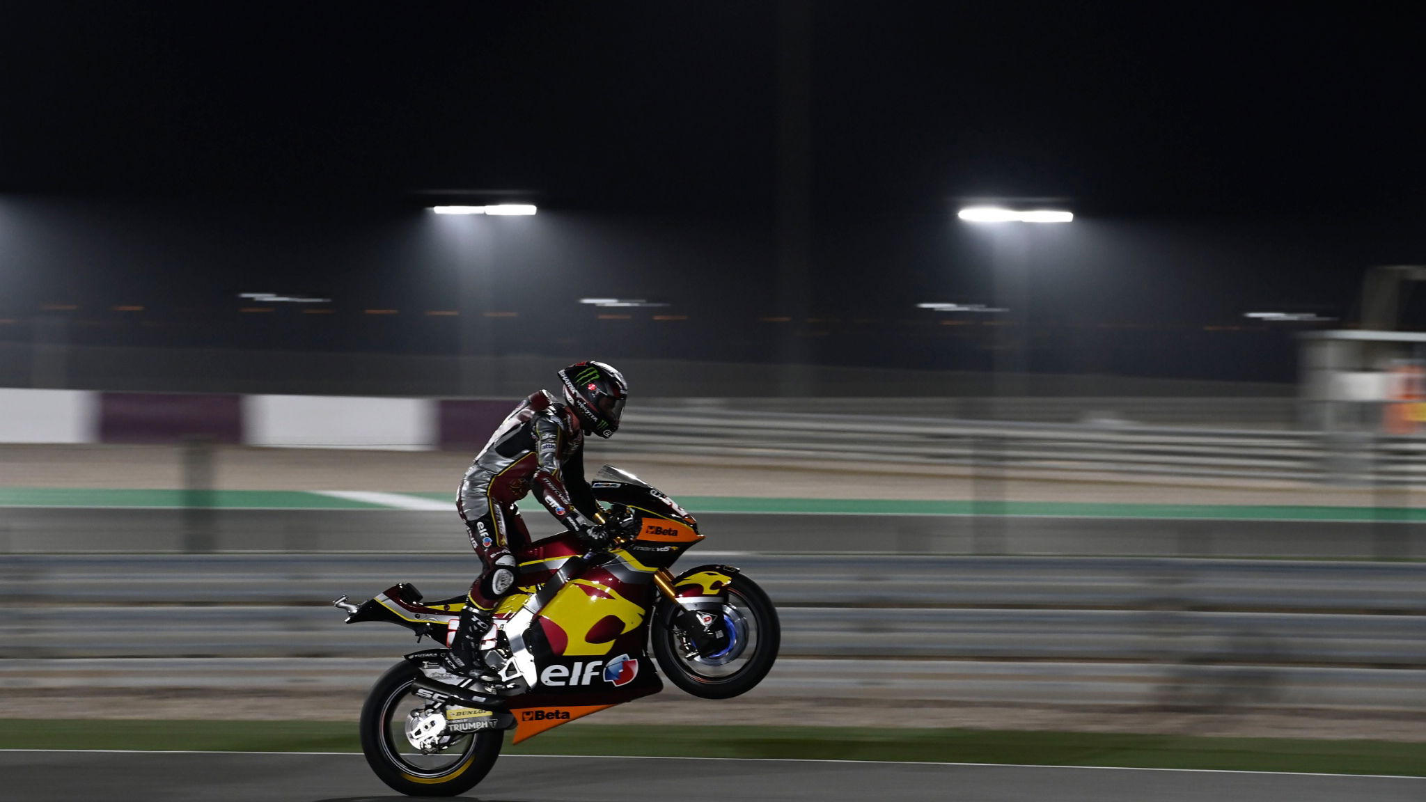 Sam Lowes, Moto2, Qatar MotoGP, 26 March 2021