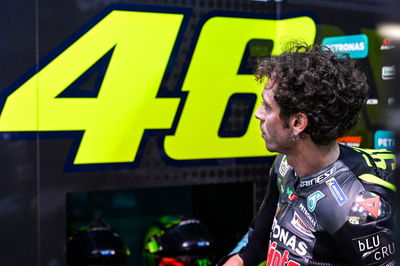 Valentino Rossi, MotoGP, Qatar MotoGP 26 March 2021