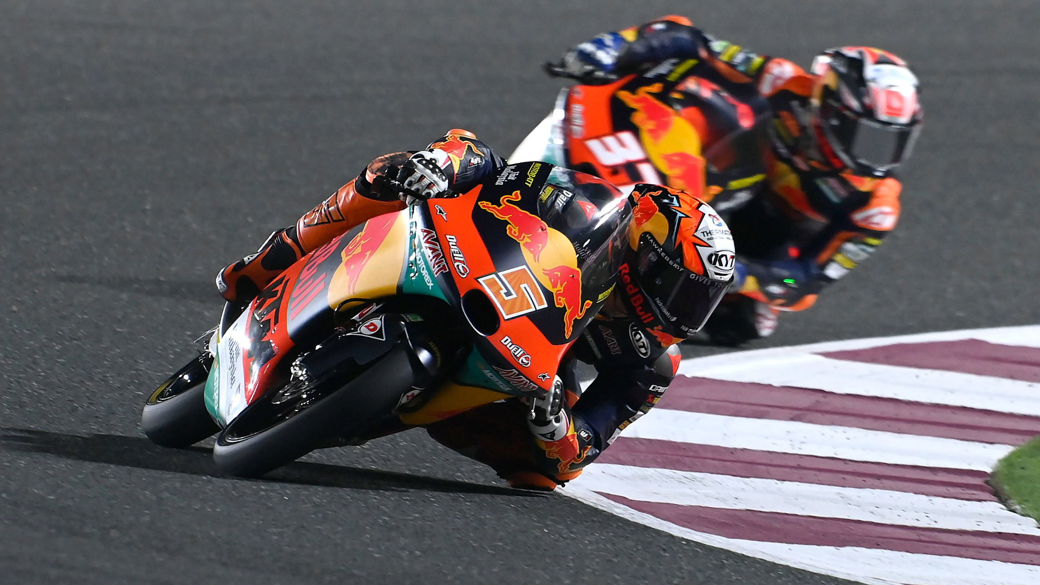 Jaume Masia, Moto3, Qatar MotoGP 26 March 2021