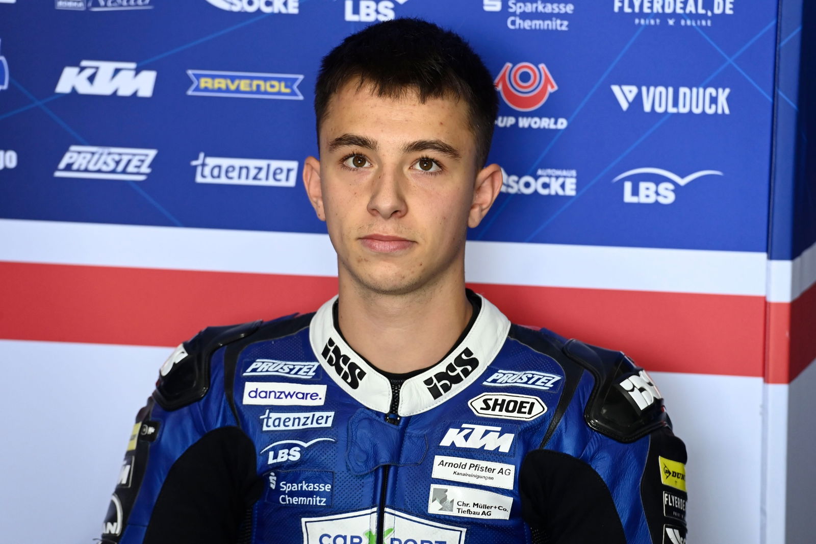 Jason Dupasquier, Moto3, Qatar MotoGP, 27 March 2021