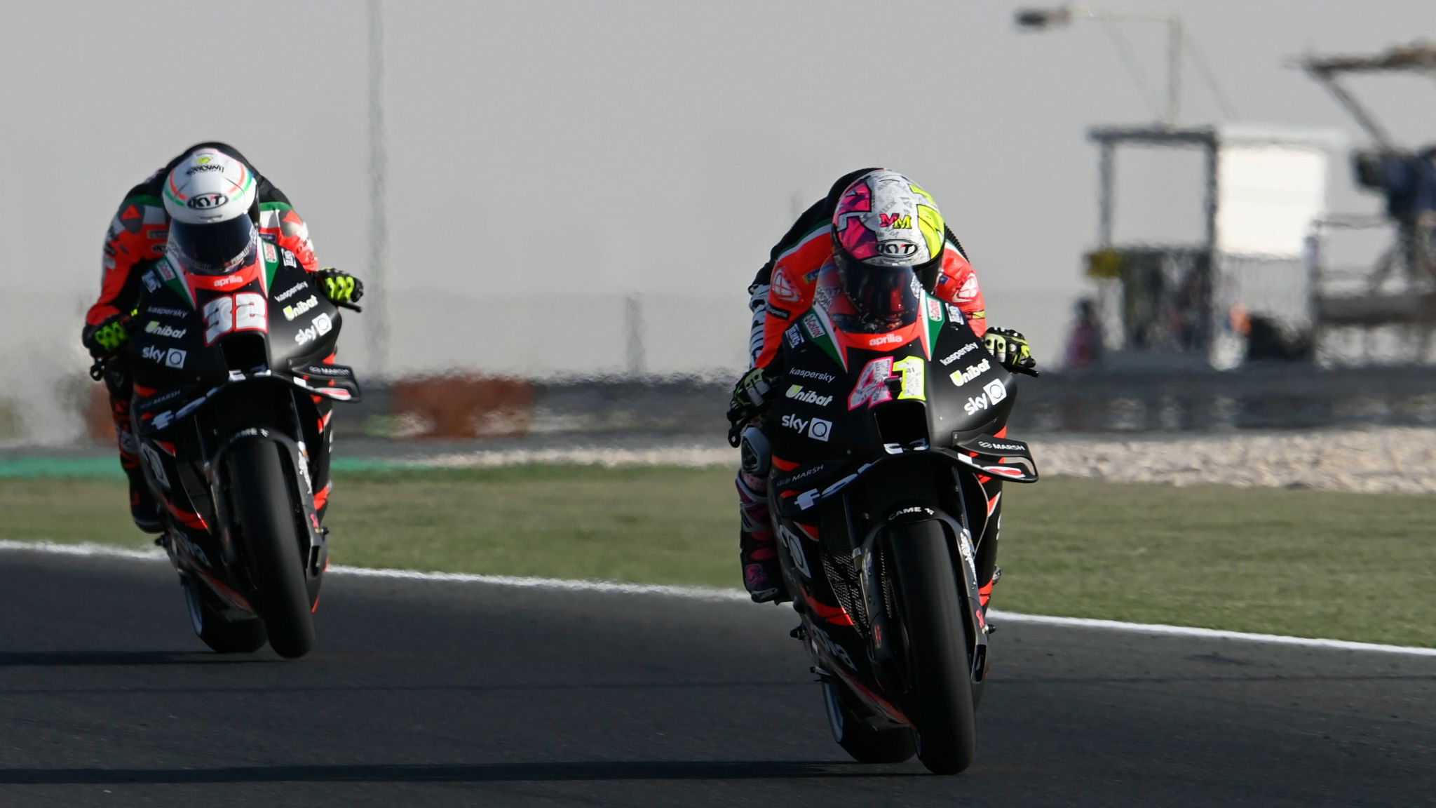 Aleix Espargaro, MotoGP, Qatar MotoGP 27 March 2021