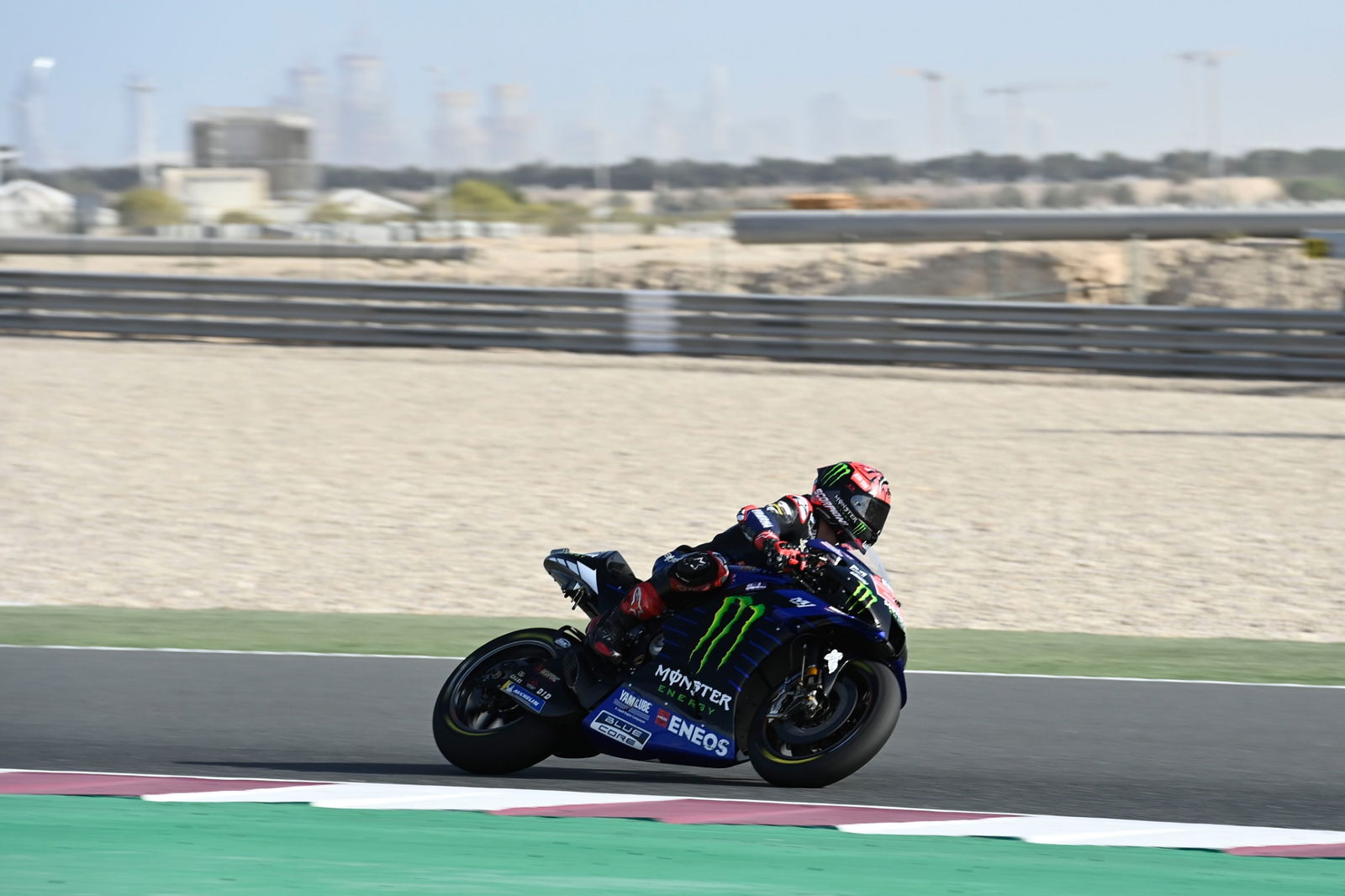 Fabio Quartararo, MotoGP, Qatar MotoGP 27 March 2021