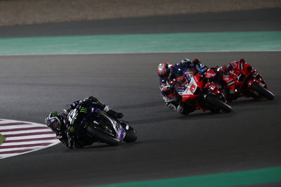 Maverick Vinales, MotoGP race, Qatar MotoGP, 28 March 2021