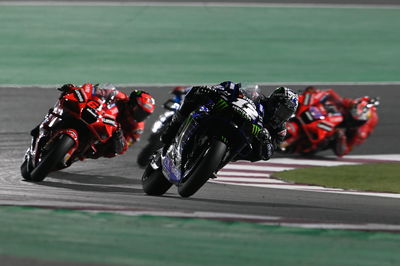 Maverick Vinales, MotoGP race, Qatar MotoGP 28 March 2021