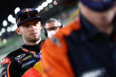 Brad Binder MotoGP race, Qatar MotoGP, 28 March 2021