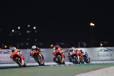 Pol Espargaro MotoGP race, Qatar MotoGP, 28 March 2021