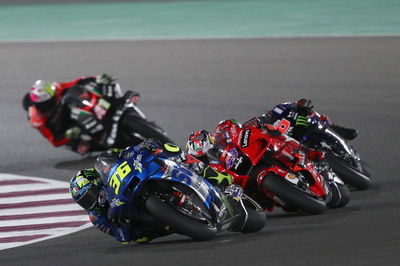 Joan Mir MotoGP race, Qatar MotoGP, 28 March 2021