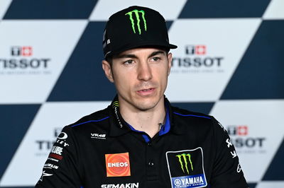 Maverick Vinales, MotoGP, Doha MotoGP 1st April 2021