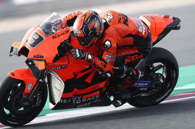 Danilo Petrucci, MotoGP, Doha MotoGP, 2 April 2021