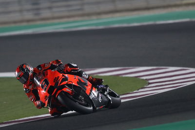 Danilo Petrucci, MotoGP, Doha MotoGP, 2 April 2021