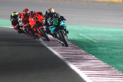 Franco Morbidelli , Doha MotoGP, 2 April 2021