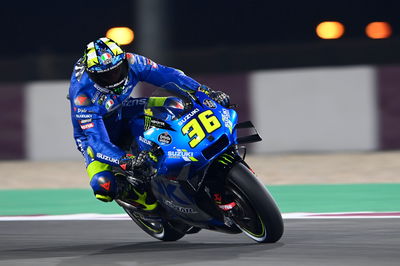 Joan Mir, MotoGP, Doha MotoGP 2 April 2021