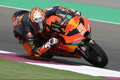 Jaume Masia, Moto3, Doha MotoGP, 3 April 2021