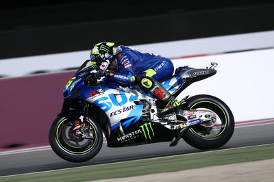 Joan Mir, Doha MotoGP, 3 April 2021