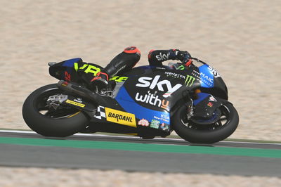 Marco Bezzecchi, Moto2, Doha MotoGP, 3 April 2021