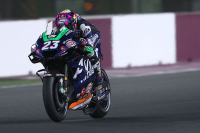 Enea Bastianini , Doha MotoGP, 3 April 2021