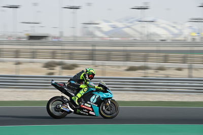 Valentino Rossi, MotoGP, Doha MotoGP 3 April 2021