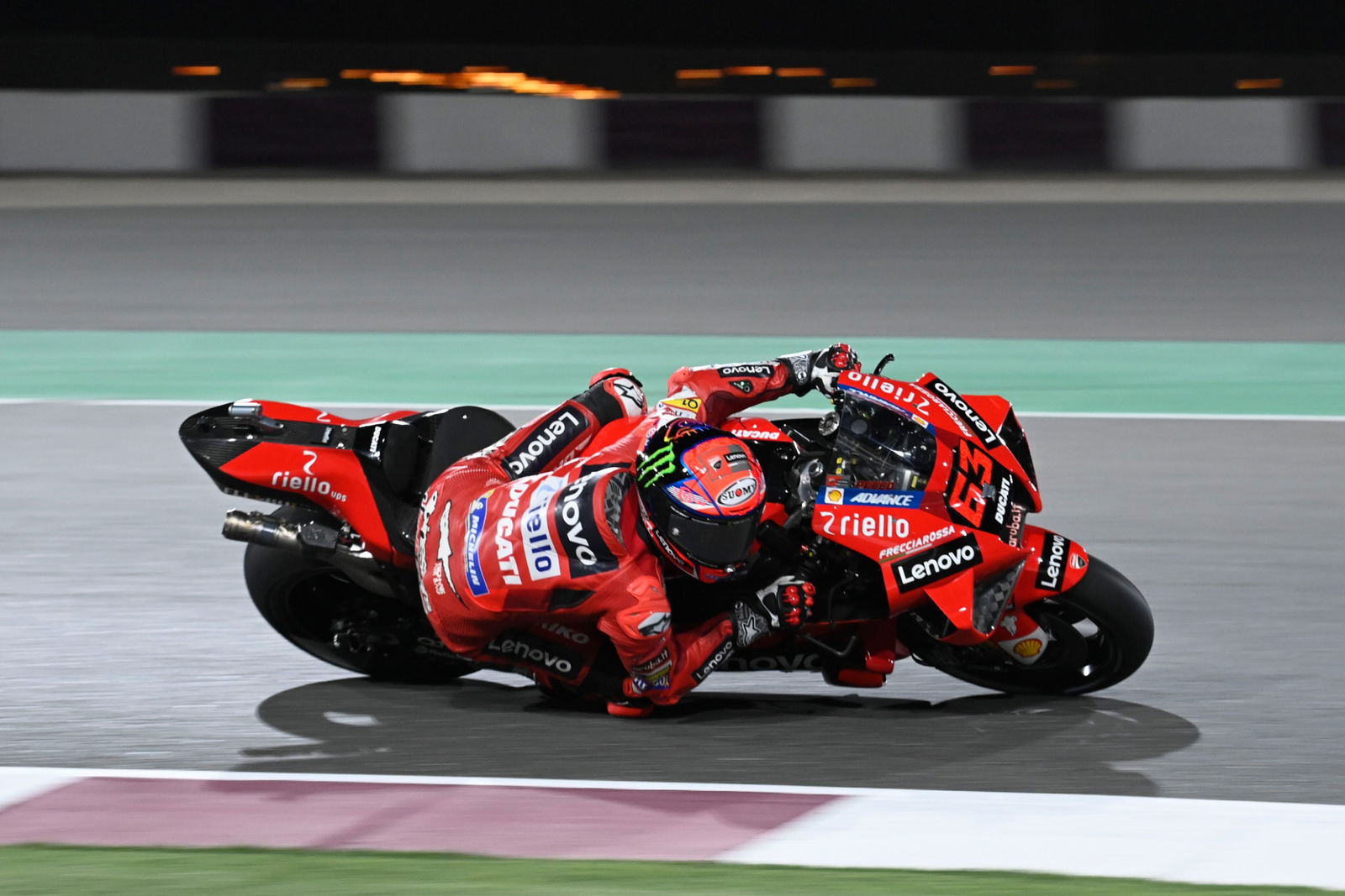Francesco Bagnaia, MotoGP, Doha MotoGP 3 April 2021