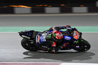 Fabio Quartararo, MotoGP, Doha MotoGP 3 April 2021