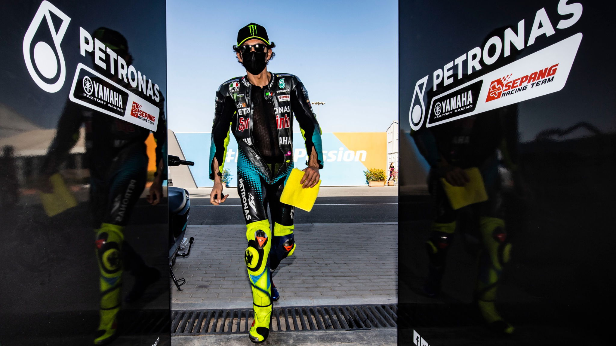 Valentino Rossi, MotoGP, Doha MotoGP 4 April 2021