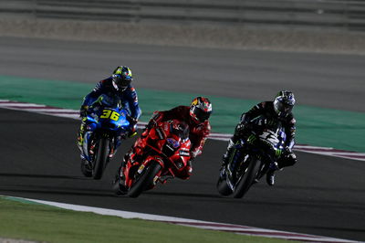 Jack Miller, MotoGP, Doha MotoGP race, 4 April 2021