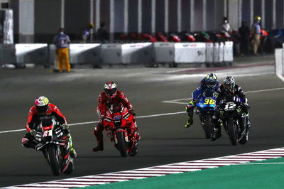 Aleix Espargaro , MotoGP race, Doha MotoGP, 4 April 2021