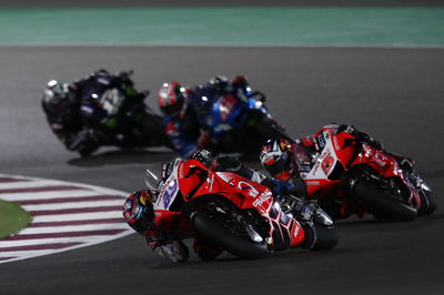 Jorge Martin , MotoGP race, Doha MotoGP, 4 April 2021