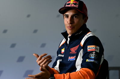 Marc Marquez, MotoGP, Portuguese MotoGP 15 April 2021