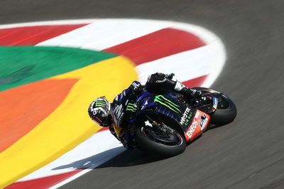 Maverick Vinales, MotoGP, Portuguese MotoGP, 16 April 2021