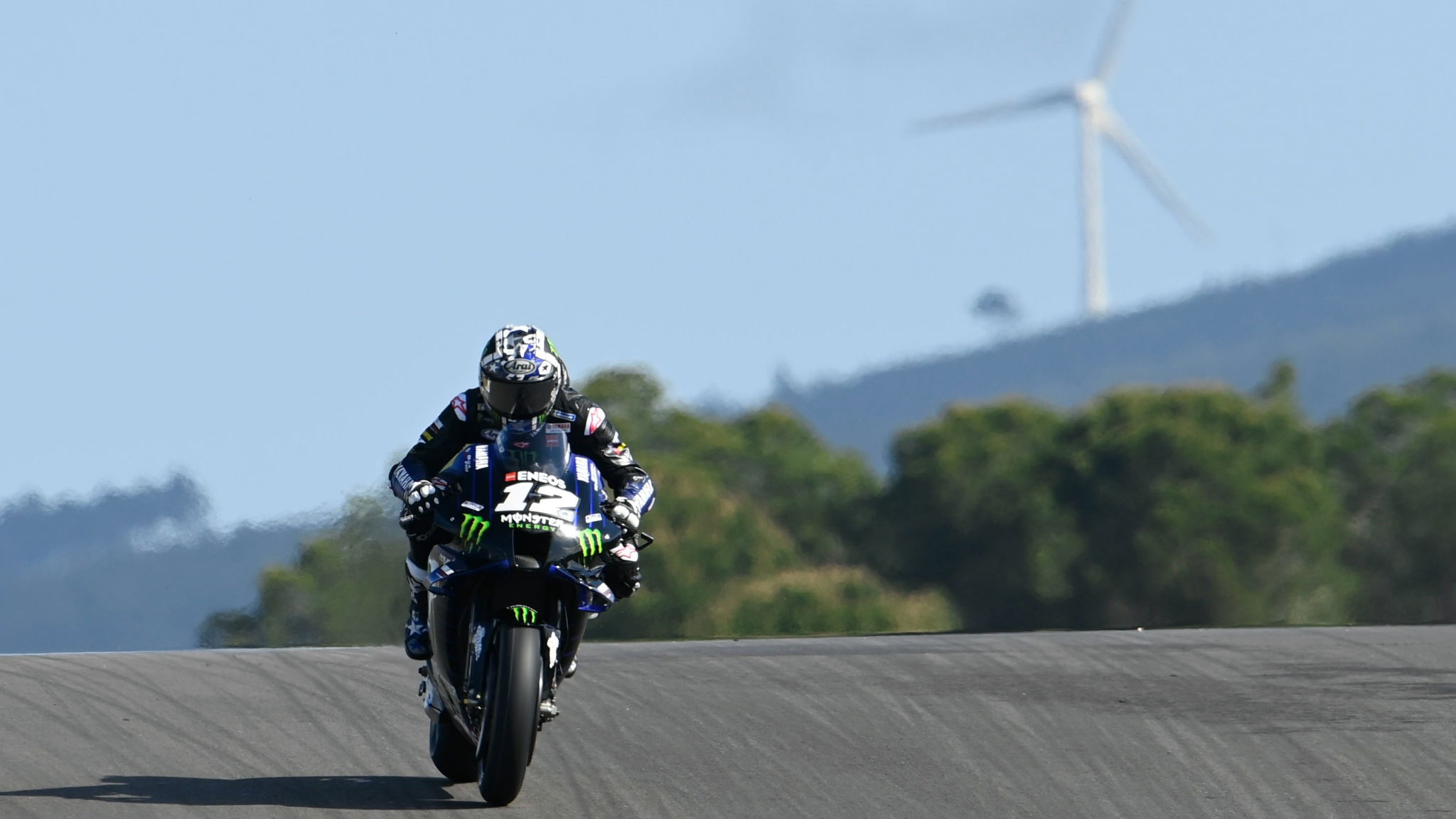 Maverick Vinales, MotoGP, Portuguese MotoGP, 16 April 2021
