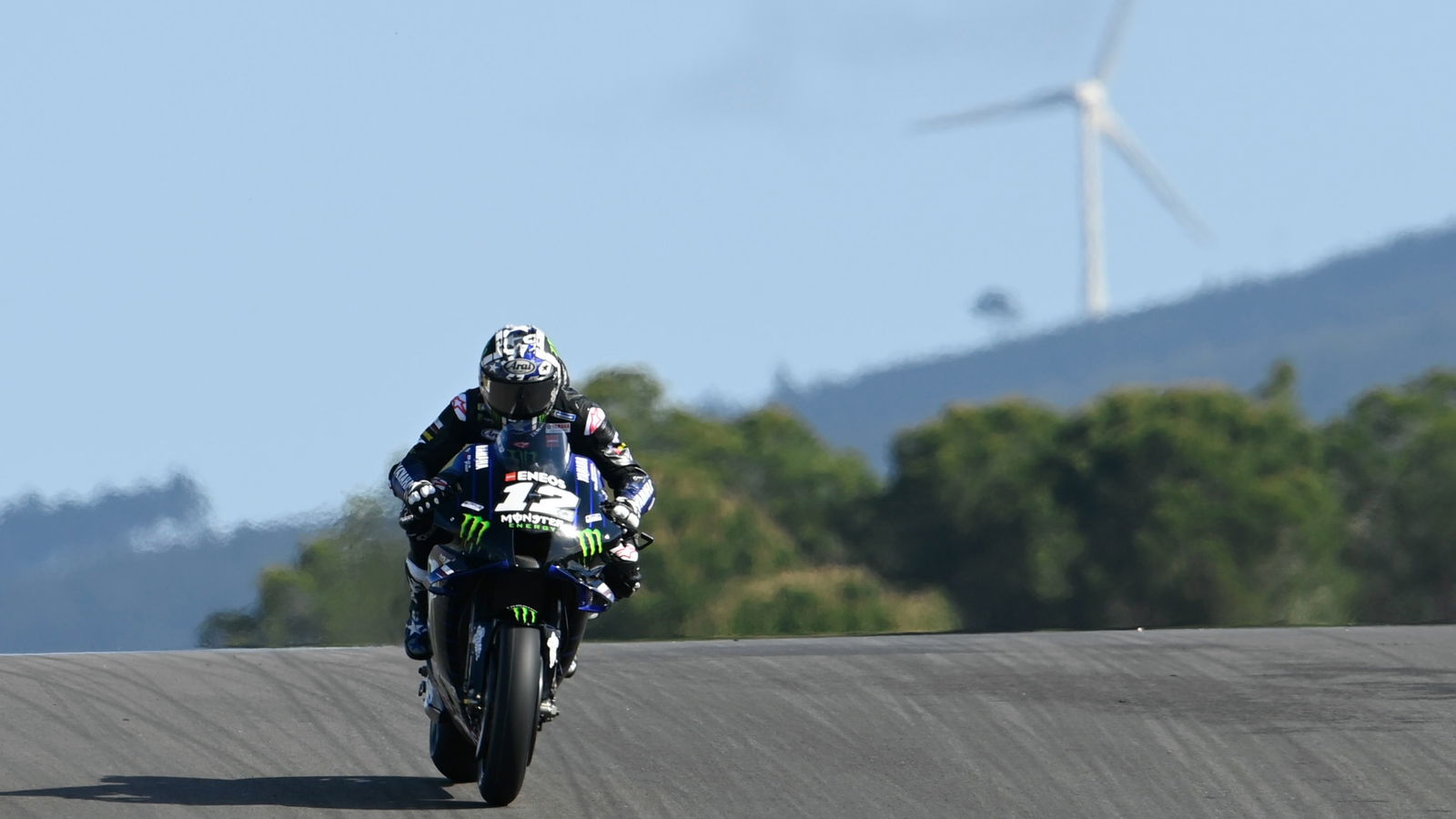 Maverick Vinales, MotoGP, Portuguese MotoGP, 16 April 2021