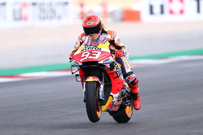 Marc Marquez, MotoGP, Portuguese MotoGP, 16 April 2021