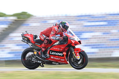 Francesco Bagnaia, MotoGP, Portuguese MotoGP 16 April 2021